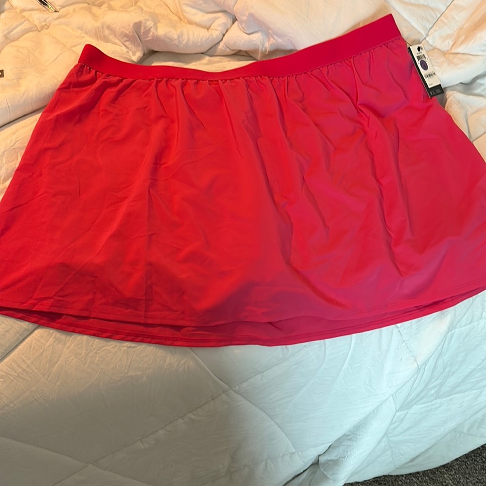 NWT hot pink ideology skort - Picture 1 of 3